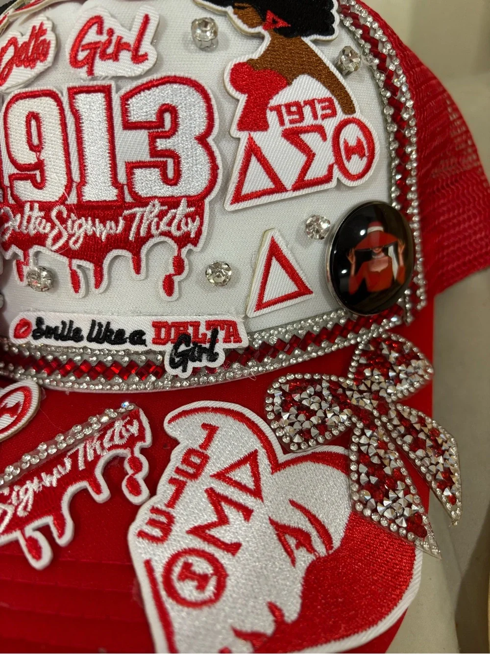 Sorority Hat